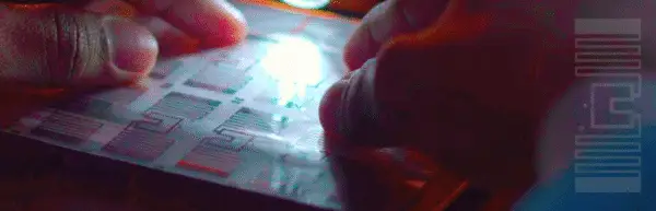 Hana RFID inlays ESD